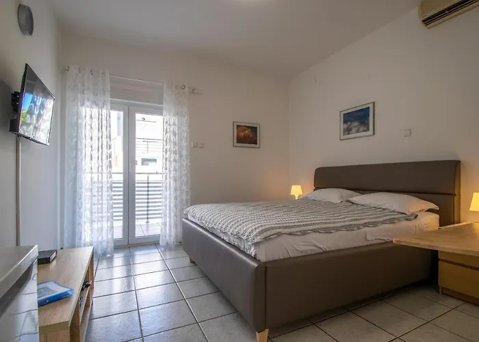 Apartahotel Lantina Betina (Sibenik-Knin)