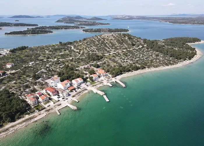 Lantina Apartahotel Betina (Sibenik-Knin)