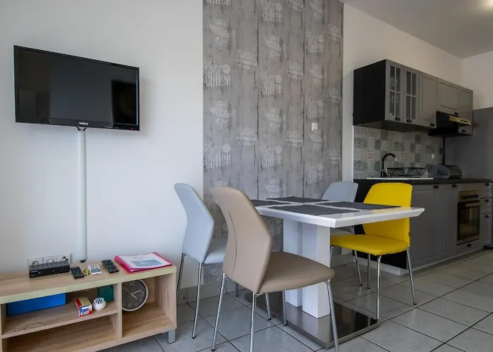 Apartahotel Lantina Betina (Sibenik-Knin)