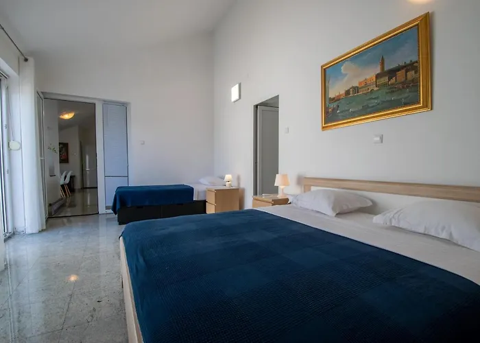 Apartahotel Lantina Betina (Sibenik-Knin)