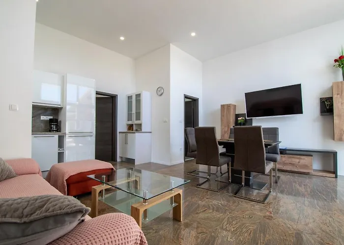 Lantina Apartahotel Betina (Sibenik-Knin)