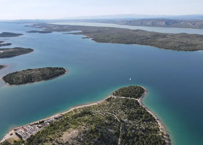 Apartahotel Lantina Betina (Sibenik-Knin)