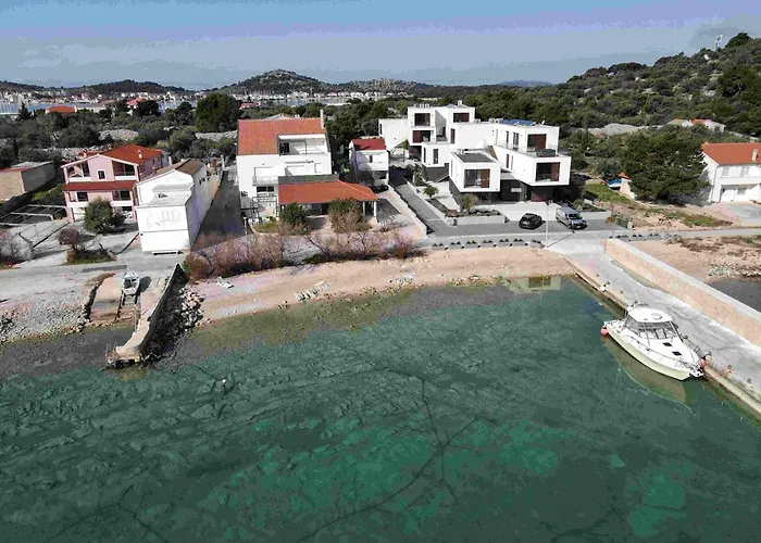 Lantina Apartahotel Betina (Sibenik-Knin)